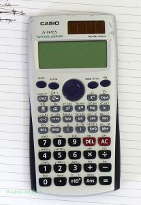 Kalkulator Casio fx-991ES