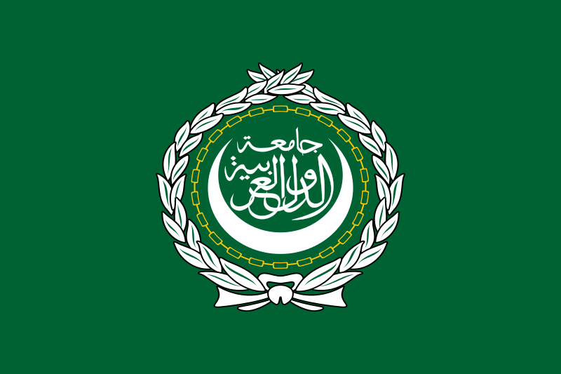 Bendera Liga Arab