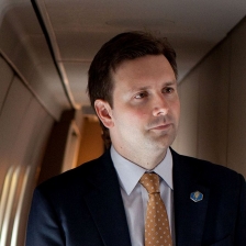 Josh Earnest, juru bicara Gedung Putih