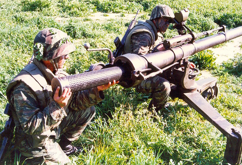 M40 Recoilless Rifle