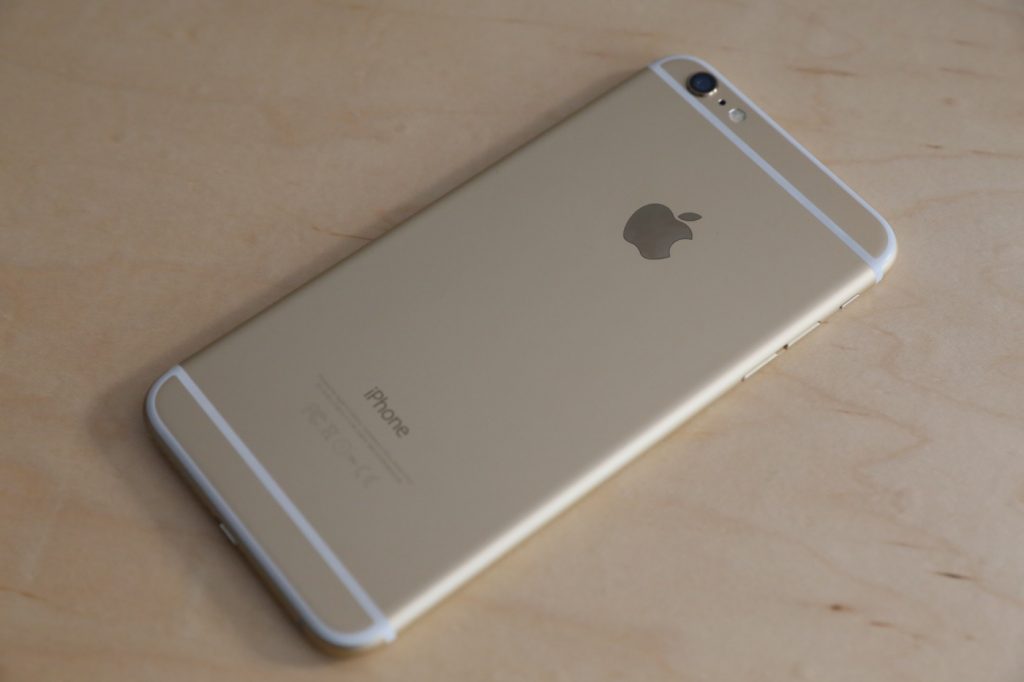 iPhone 6+