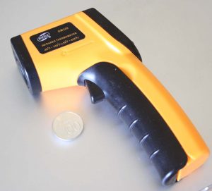 Bentech GM320 Infrared Thermometer