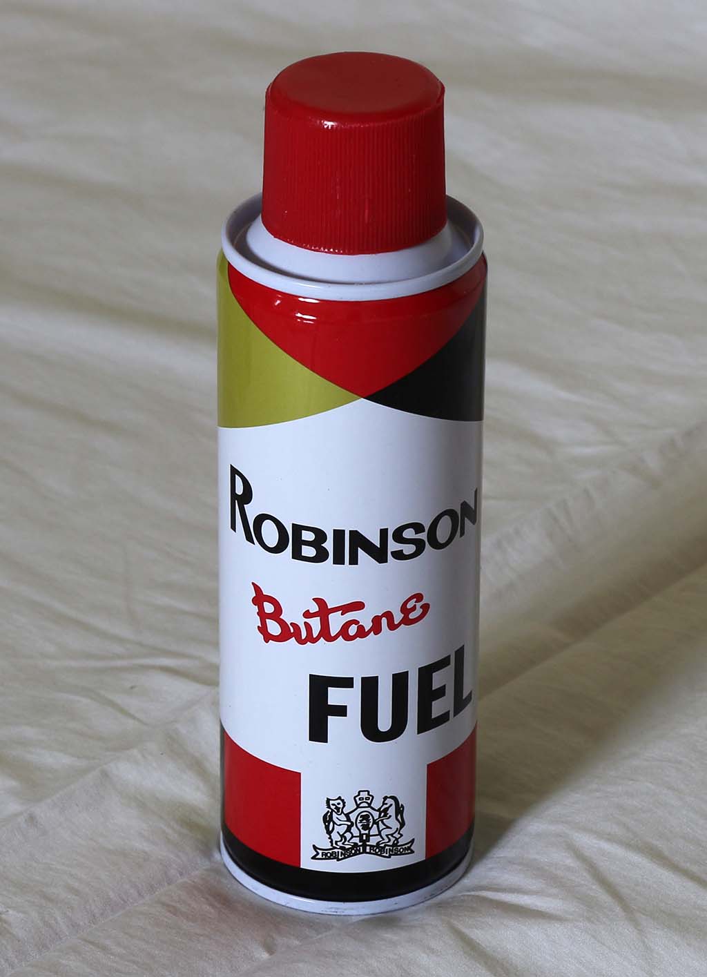 Robinson Butane Fuel