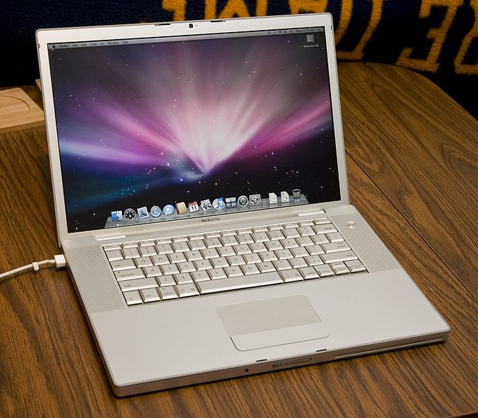 MacBook Pro tahun 2009