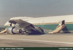 Pakistan International Airlines Flight 300