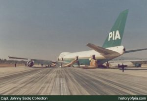 Pakistan International Airlines Flight 300