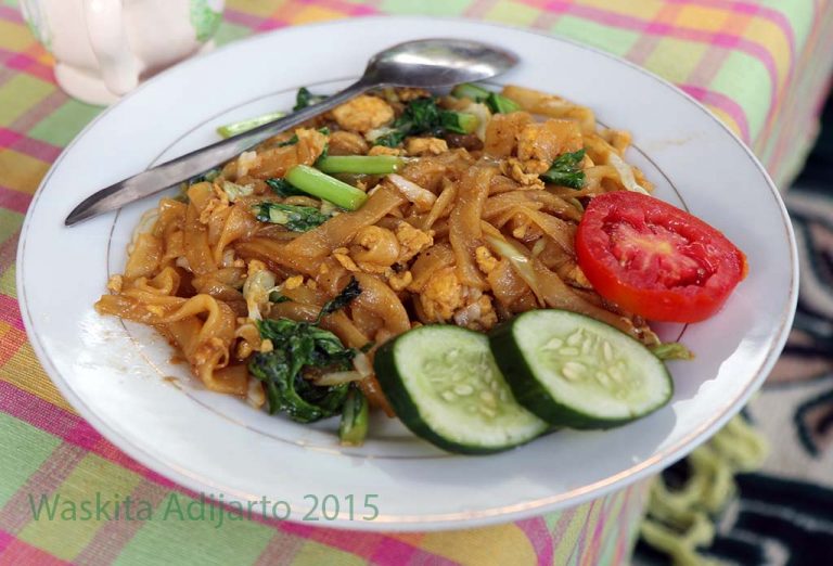 Kwetiau goreng