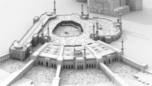 Desain Masjidil Haram