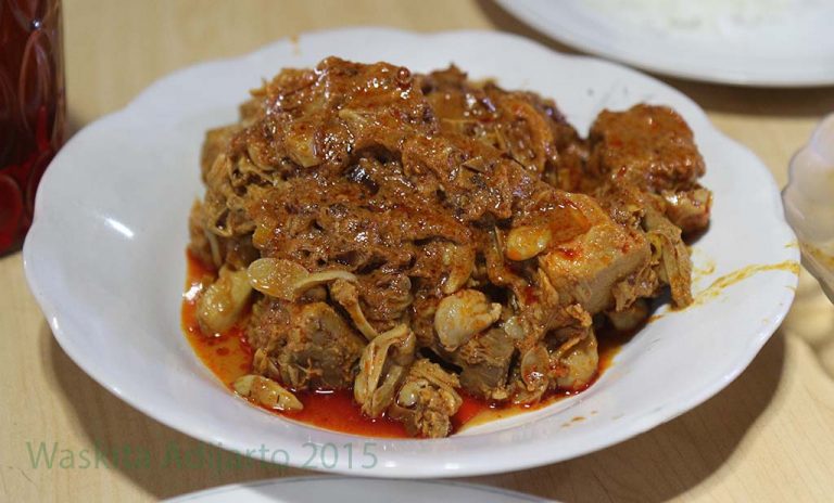 Sayur nangka