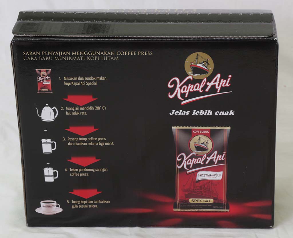 Kopi Kapal Api Special Edition Giftpack