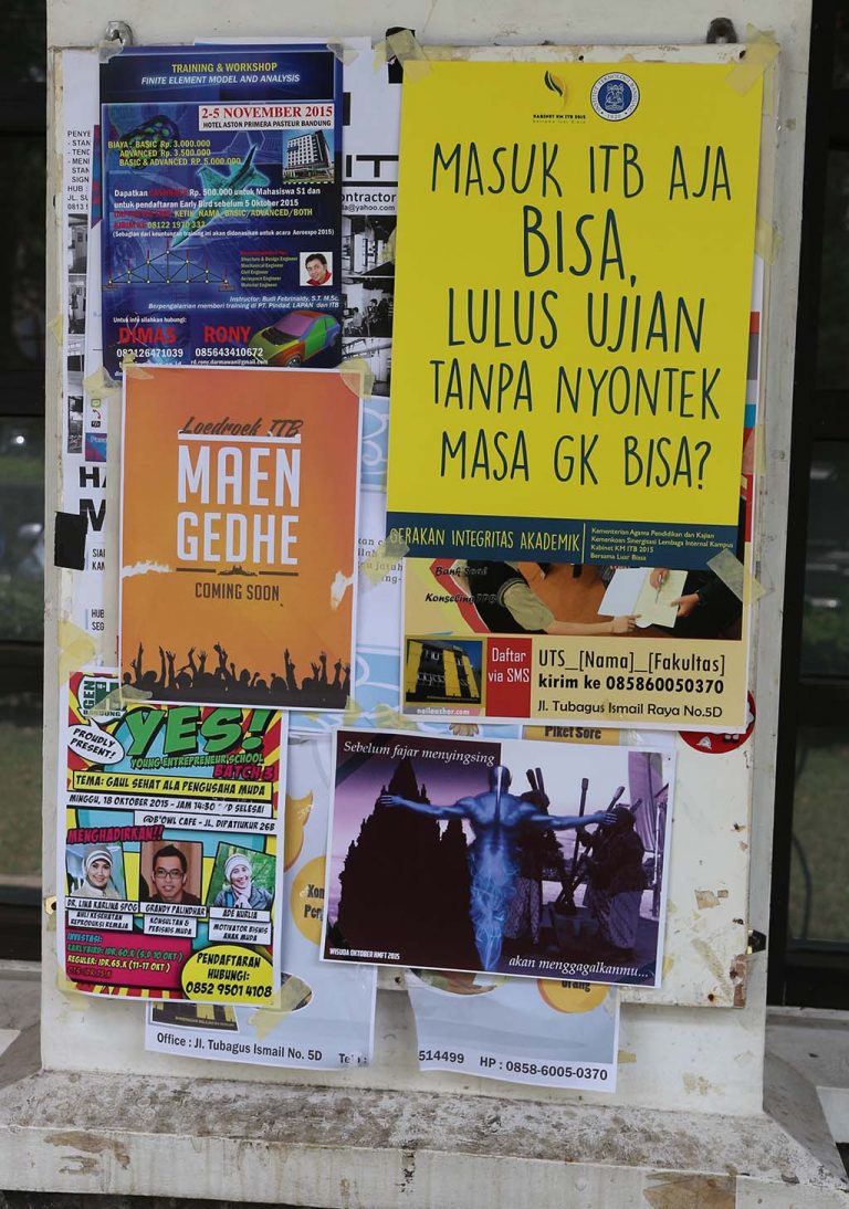 Mading Oktober 2015