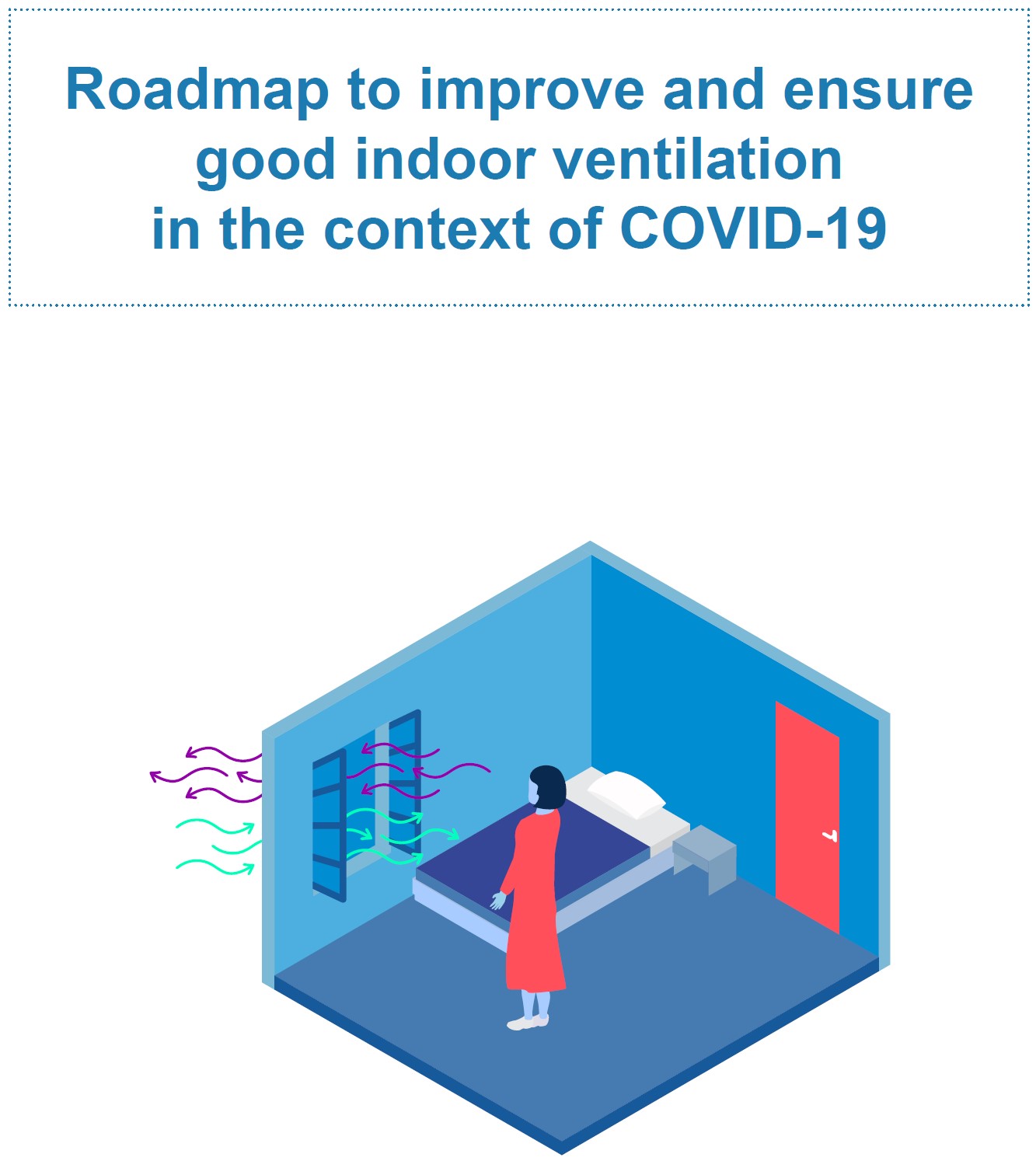 Standar Ventilasi Untuk Mengatasi Penularan COVID-19