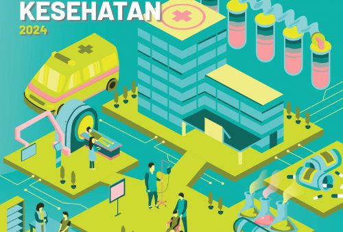 Cetak biru strategi transformasi digital kesehatan 2024 kementerian kesehatan republik Indonesia 2024